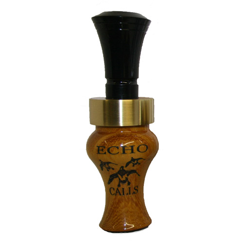 Echo Calls Timber Wood Poly Duck Call