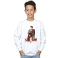 thumbnail image 2 of DC Comics Boys Shazam Bubble Gum Sweatshirt, 2 of 3