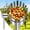 🔥 Multicolor_Base#379, variant on Fruit Picker Tool with Stainless Steel Head for Easy Blueberry and Berry Harvesting, Lightweight Handheld Garden Tool for Home or Outdoor Use