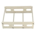 thumbnail image 1 of Records Storage Stand, Large Capacity Fast Assembly Stable Structure Record Drying Rack  for Household Use, 1 of 8