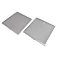 thumbnail image 2 of 2pcs 99010317 for NuTone Kitchen Range Hood Vent Filter Replacements 286*295*9mm, 2 of 8