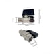 thumbnail image 5 of Kit De Lavado De Coches Con Juego De Adaptadores De 1/4 Para Hidrolimpiadora Y Accesorios Para Compresor De Aire, 5 of 6