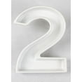 thumbnail image 4 of Ivy Lane Design Ceramic Number Dish Number: 1, 4 of 8