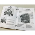 thumbnail image 3 of International Farmall Ih 1256 Tractor Parts Assembly Catalog Operators Manual, 3 of 11