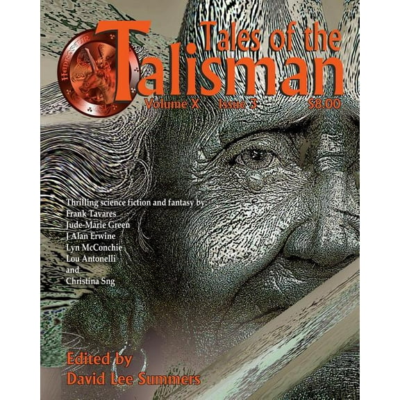 Tales of the Talisman, Volume 10, Issue 3 (Paperback)