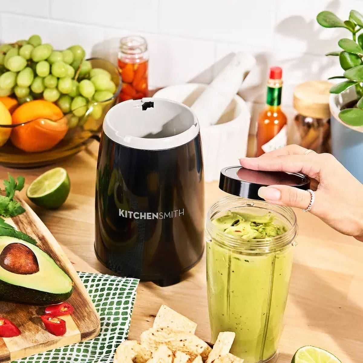 Bella 8pc Personal Blender System Kitchen & DiningKitchen AppliancesBlenders