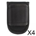 thumbnail image 1 of DYNWAVECA 4xFlashlight Holder Case Organizer Pack Torch Pouch for Camping Hiking, 1 of 10