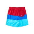 thumbnail image 3 of Wonder Nation Baby and Toddler Quick- Dry Swim Trunk, Sizes 12M-5T, 3 of 4