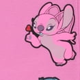 thumbnail image 5 of DISNEY Girls Lilo and Stitch Jogger Sweatpants with Minnie Mouse Princesses, Little and Big Girls Sizes 4-16, 5 of 8
