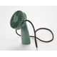 thumbnail image 1 of Fiudx Ofertas De La Semana Lazy Lanyard Pequeño Ventilador Novel Lanyard Fan Mini Escritorio Cordón De Mano Tres En Ventilador, 1 of 2