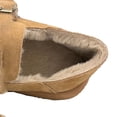 thumbnail image 2 of Tenis Piel Otoño Invierno Zapato Goma Mujer Mocasines Cómodos Ligero (39) Marrón Likrtyny Tenis De Mujer Tenis De Hombre, 2 of 7
