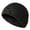 Army Green, variant on Knit Acrylic Casual Beanie Hat, Yellow, One Size, 1-Count