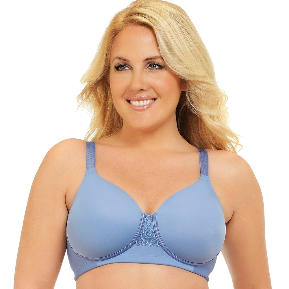Vanity Fair Vanity Fair Womens Beauty Back Full Figure Wirefree Bra