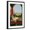 Black Frame, variant on Art.com Australia Travel Poster, Canberra Art Print, 12" x 18"
