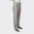 thumbnail image 4 of SPECTRUM UNIFORMS Unisex Scrub Pant, Ultrasoft Classic Scrub Pants Drawstring Waist Pant Ideal for Medical Professionals Pant Grey, 4 of 5