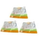 thumbnail image 5 of 3 bolsas de almacenamiento de alimentos para organizar la cocina con asas. 25 kilos, 5 of 9