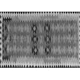 thumbnail image 1 of Ahgly Company Indoor Rectangle Southwestern Gray Country Area Rugs, 4' x 6', 1 of 1