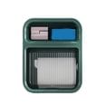 thumbnail image 2 of Toilet Paper Box,  Wall Mounted Tissue Box Double Layer  for Bathroom, 2 of 8