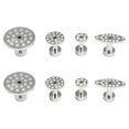 thumbnail image 1 of Baohd 8 Pcs Languettes de Colle Extracteur Outil de Réparation de Rayures de Carrosserie Meilleur Usage Équipement d'Entretien Auto, 1 of 1