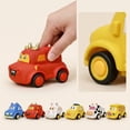 thumbnail image 6 of Toys for 1 2 3 Year Old Boys,Toy Cars For Toddlers, Pull Back Cars Baby Toys, Toy Cars, Friction Powered Toy, Boys Birthday Gifts, 6 of 6