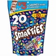 thumbnail image 1 of Petites gâteries Smarties 20ct, 1 of 6