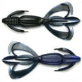 thumbnail image 4 of Keitech CF36-US07 Crazy Flapper Crawbait, 3.6", Alabama Craw, 7/Pack, 4 of 10