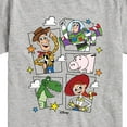 thumbnail image 3 of Toy Story - Toying Around - Toddler & Youth Short Sleeve Graphic T-Shirt, 3 of 5