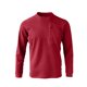 thumbnail image 4 of pstuiky camisa de manga larga para hombre, Camiseta básica de cuello redondo y manga larga de color liso para hombre tops de invierno para hombre m, 4 of 5