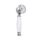 thumbnail image 1 of Wosthever Cabezal de ducha de mano Retro para baño, rociador de grifo portátil, soporte de ducha de mano resistente al desgaste de alta Juegos de accesorios de baño Cuadro, 1 of 6