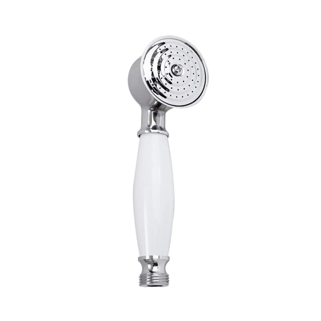 Wosthever Cabezal de ducha de mano Retro para baño, rociador de grifo portátil, soporte de ducha de mano resistente al desgaste de alta Juegos de accesorios de baño Cuadro