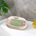 thumbnail image 4 of Grrvtrz Soap Box Macaron Color Bathroom Supplies Soap Box,Bathroom Decor,Bathroom Accessories, 4 of 6