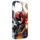 thumbnail image 3 of Sonic The Hedgehog 3 - Funda de Motocicleta Shadow para iPhone 16 Pro, 3 of 3