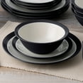 thumbnail image 7 of Noritake Colorwave Graphite 16-Piece Curve Dinnerware Set, Service for 4, 7 of 7