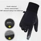 thumbnail image 3 of Guantes térmicos de invierno pantalla táctil Qarigey hombres mujeres Amarillo desierto L, 3 of 6