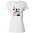 thumbnail image 3 of Inktastic Nurse Appreciation Cute Women's T-Shirt, 3 of 5