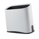 thumbnail image 5 of Cubo de basura, contenedor de basura, cesto para papel, papelera, cubo de basura para cocina, guardería, lavadero, dormitorio del hogar, 5 of 8