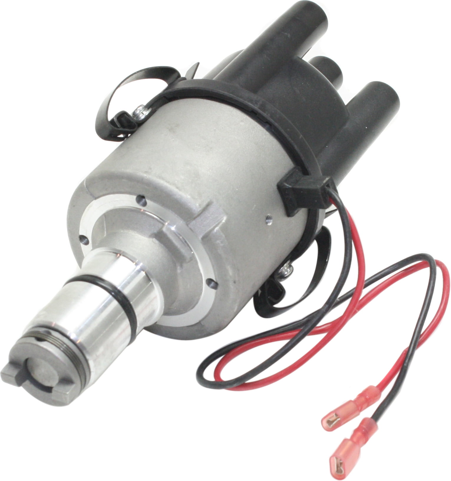 Distributor Compatible with 1955-1979 Volkswagen Beetle 1960-1963 Porsche 356B 4Cyl 1.5L 1.6L 1.2L 1.3L
