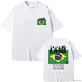 thumbnail image 2 of Brazil Keinemusik Tour Inspired Cotton TeeMusic Festival, 2 of 5