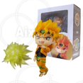 thumbnail image 1 of Figura del Anime de JoJo Bizarre Adventure, modelo de la Serie Q, modelo 1175 de la serie de animé de la serie de JoJo Bizarre Adventure, modelo 1052 de la colección de 1055 Gong Bohan LED, 1 of 2