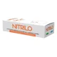 thumbnail image 1 of Guantes descartables antideslizantes UniSeal 3.5 grs color naranja talle M de nitrilo x 100 unidades, 1 of 4