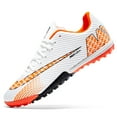 bright color soccer cleats