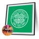 thumbnail image 4 of Logotipo Del Club Fútbol 5D Kits Pintura Diamantes DIY Resina Ronda Completa, 4 of 9