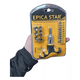 thumbnail image 2 of Desarmador Epica Star 19 Puntas Antideslizante, 2 of 2