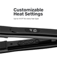 thumbnail image 6 of Paul Mitchell Style+ 1" Ceramic Flat Iron, Adjustable Heat Settings, For Straightening + Curling, 6 of 7