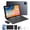 Gray, variant on POCKAM P10 Android 16 Tablet, 10 inch Tablet, 48GB RAM+128GB ROM/2TB TF, Gemini AI, 90Hz Display, 7000mAh, OTG, 5G WiFi, Face ID, OTG, GPS, 3.5mm Jack, Widevine L1, Tablets with keyboard