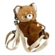 thumbnail image 1 of Mochila de muñeca Panda de peluche Strade Fareast Limited bolso cruzado para mochilero femenino S, 1 of 8