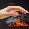 thumbnail image 1 of Thermostatic Corded Heated Mouse Three-speed Heating Mouse for Laptop Computer Desktop Computers, 1 of 9