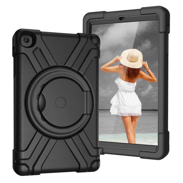 Funda de tableta AKABEILA para Samsung Galaxy Tab A 10.1 T510/T515
