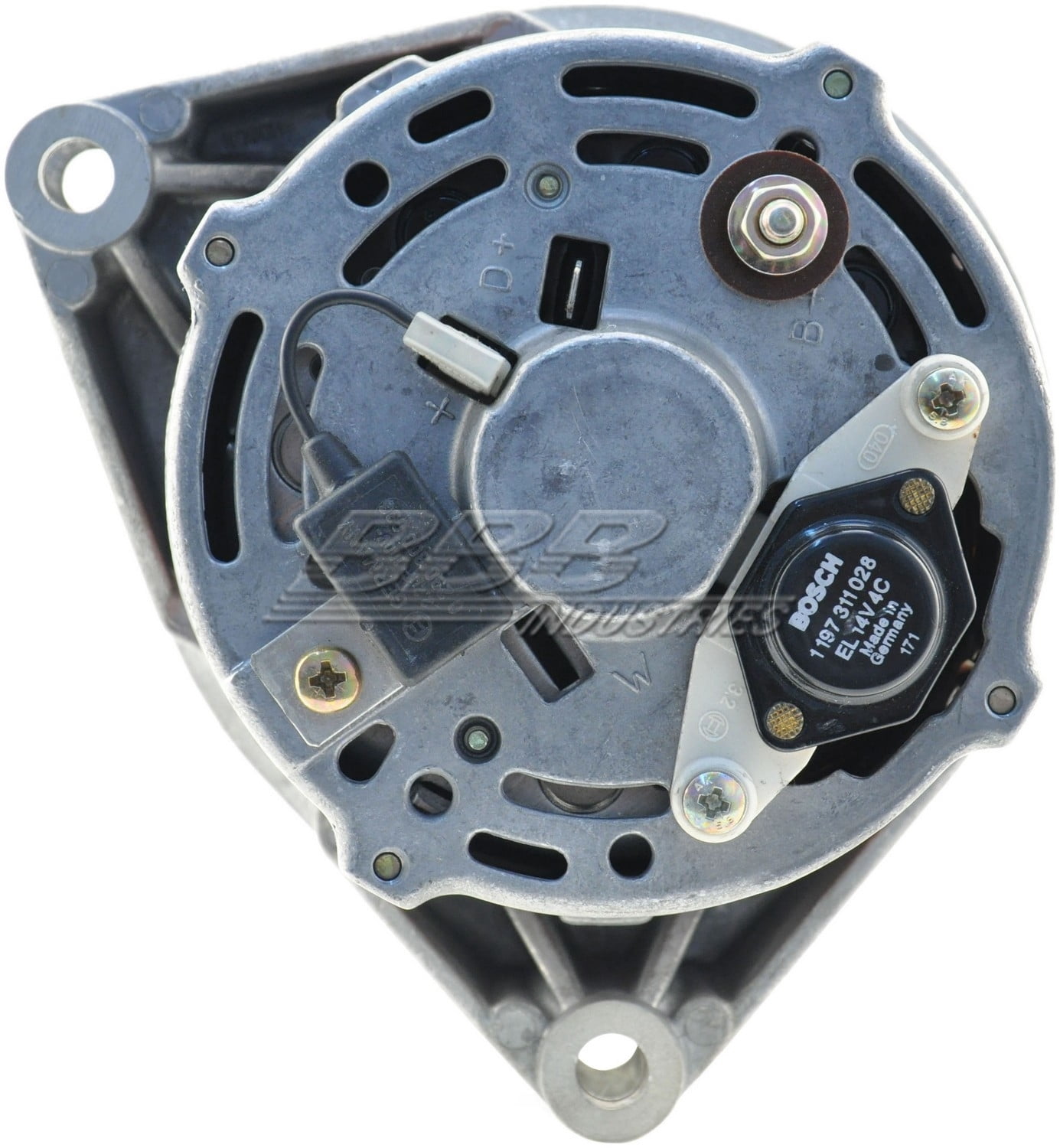 TERREPOWER formerly BBB Industries 13375 Reman Alternator