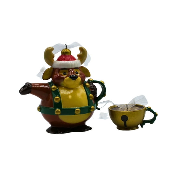 Hallmark Ornament: 2020 Tea Time! | QXR9211